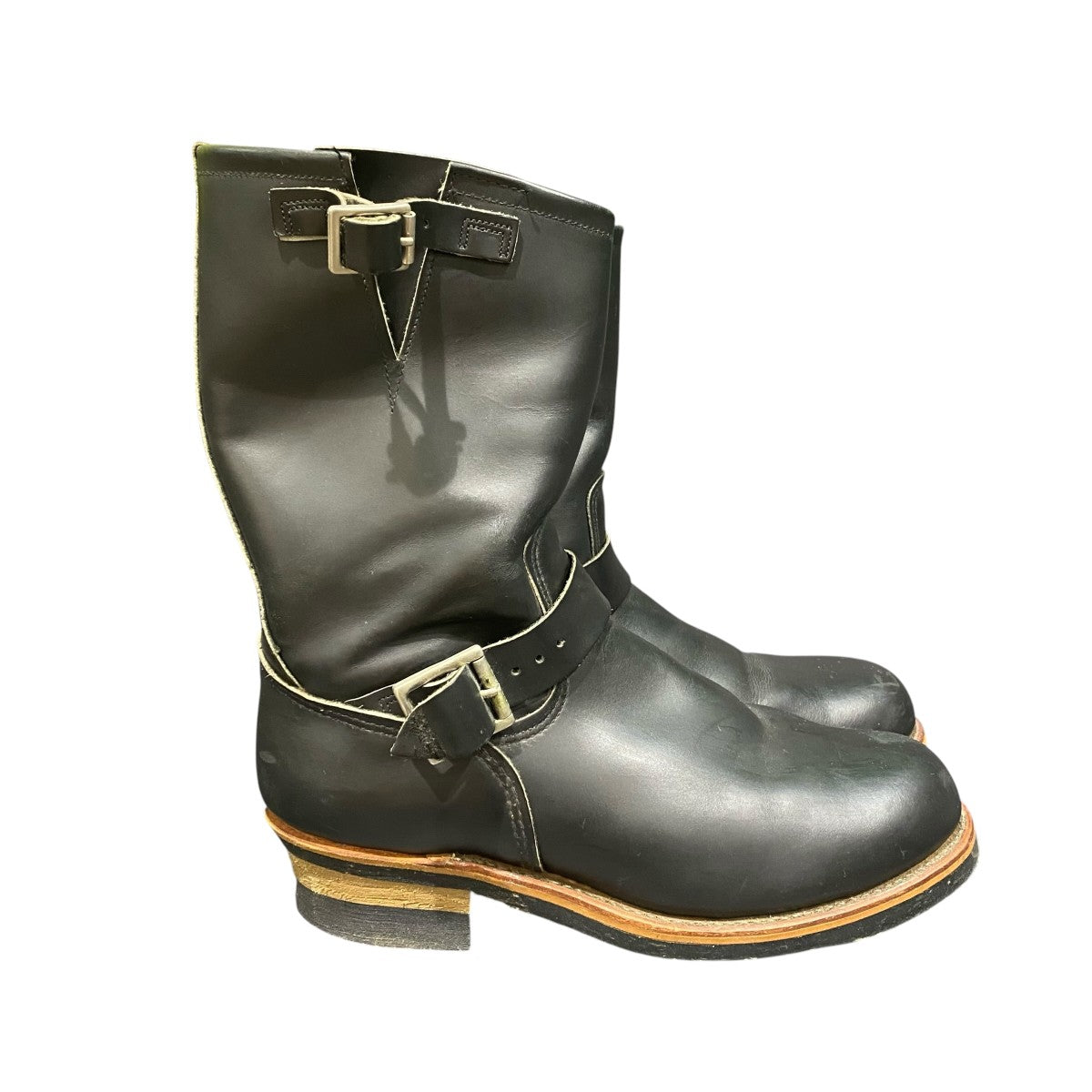 RED WING PT99エンジニアブーツ2268 古着・中古-4枚目のアイテム画像