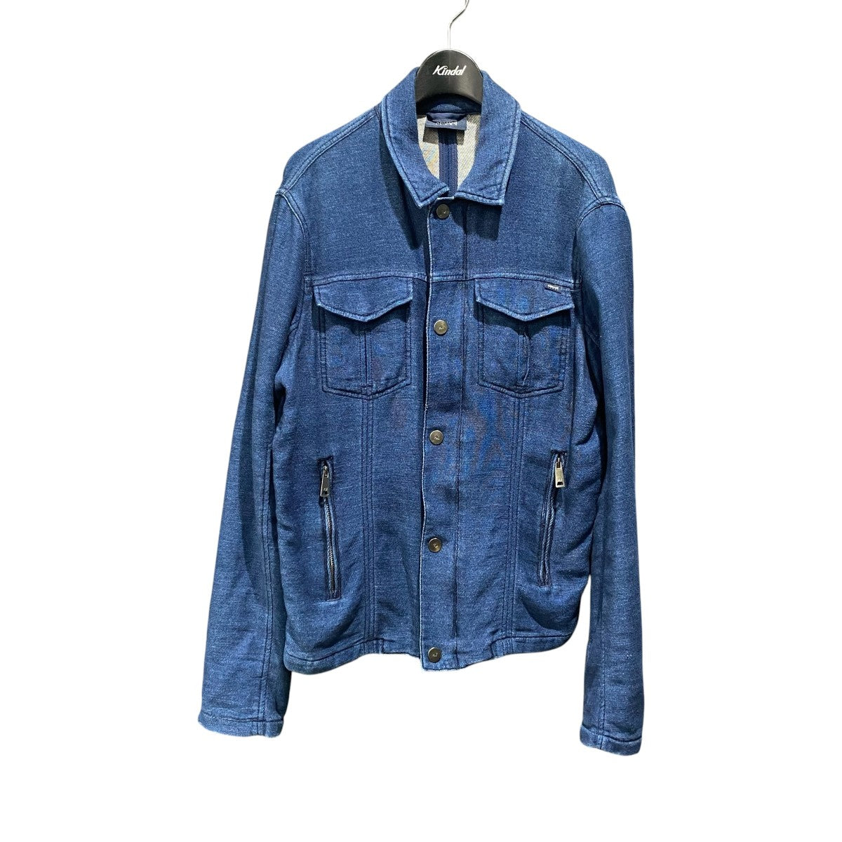 ARMANI JEANS ジャケット3Y6B90 6JAFZ 古着・中古-1枚目のアイテム画像