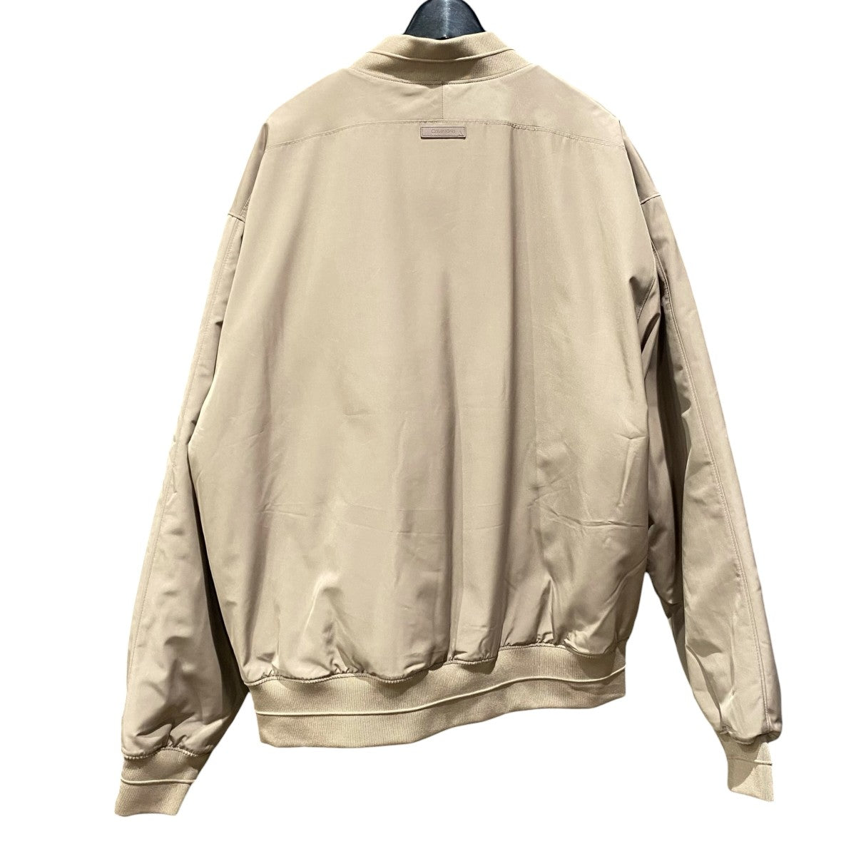 Calvin Klein ボンバージャケット40EM525 古着・中古-2枚目のアイテム画像