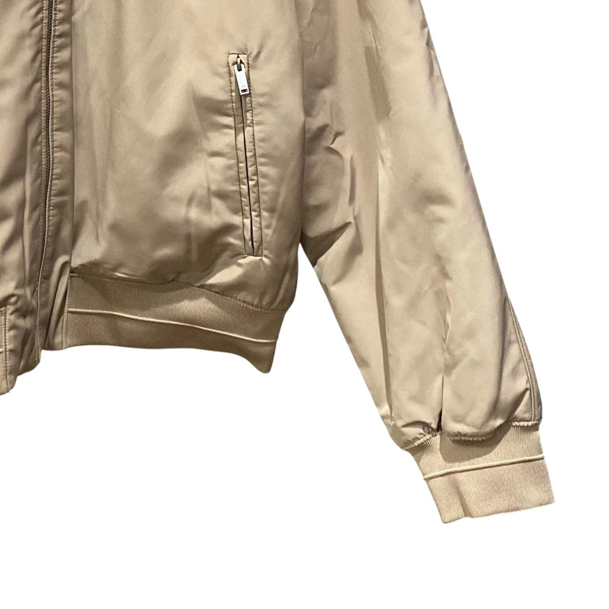 Calvin Klein ボンバージャケット40EM525 古着・中古-4枚目のアイテム画像