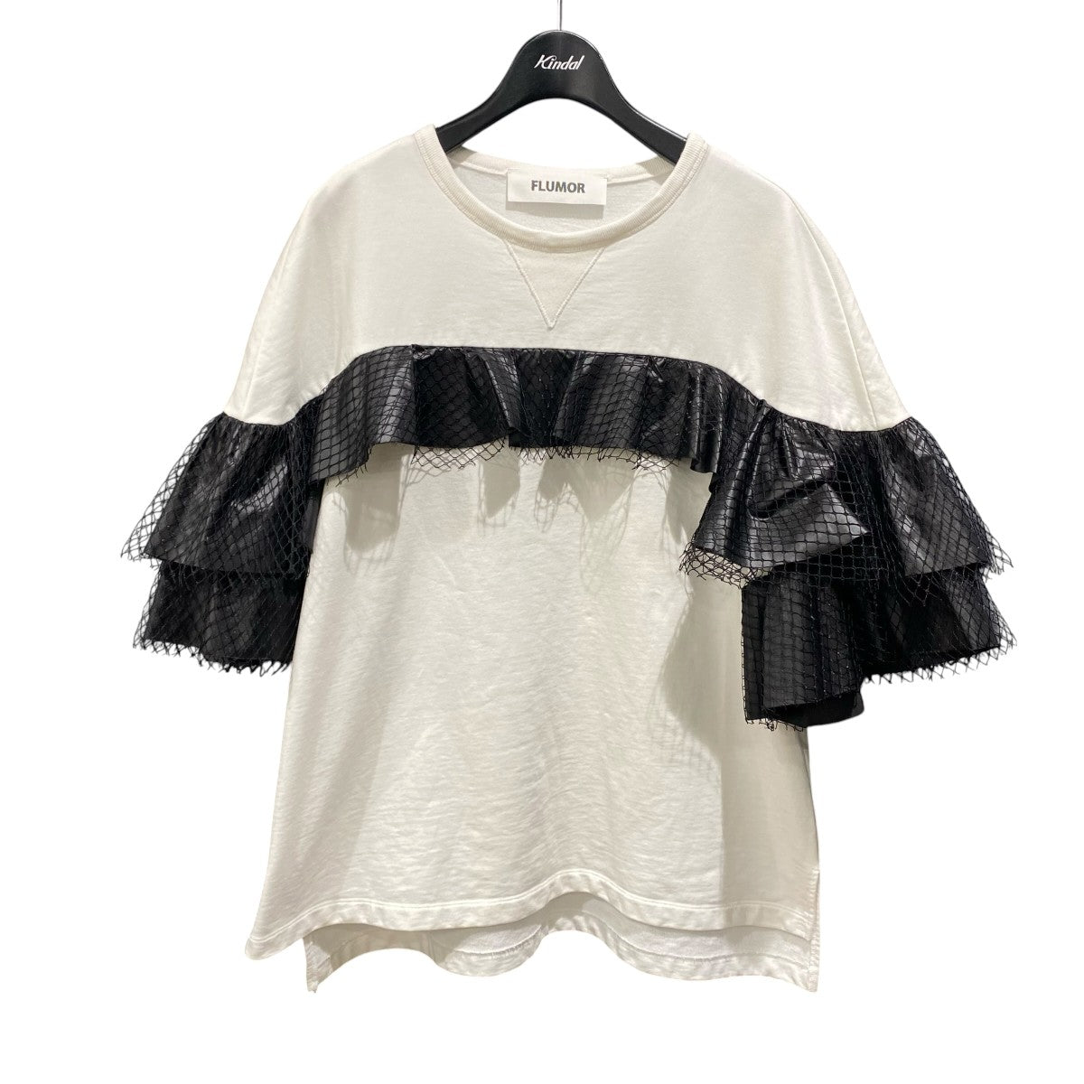 FLUMOR Ｔ-ＳＨＩＲＴ6210-010202 古着・中古-1枚目のアイテム画像