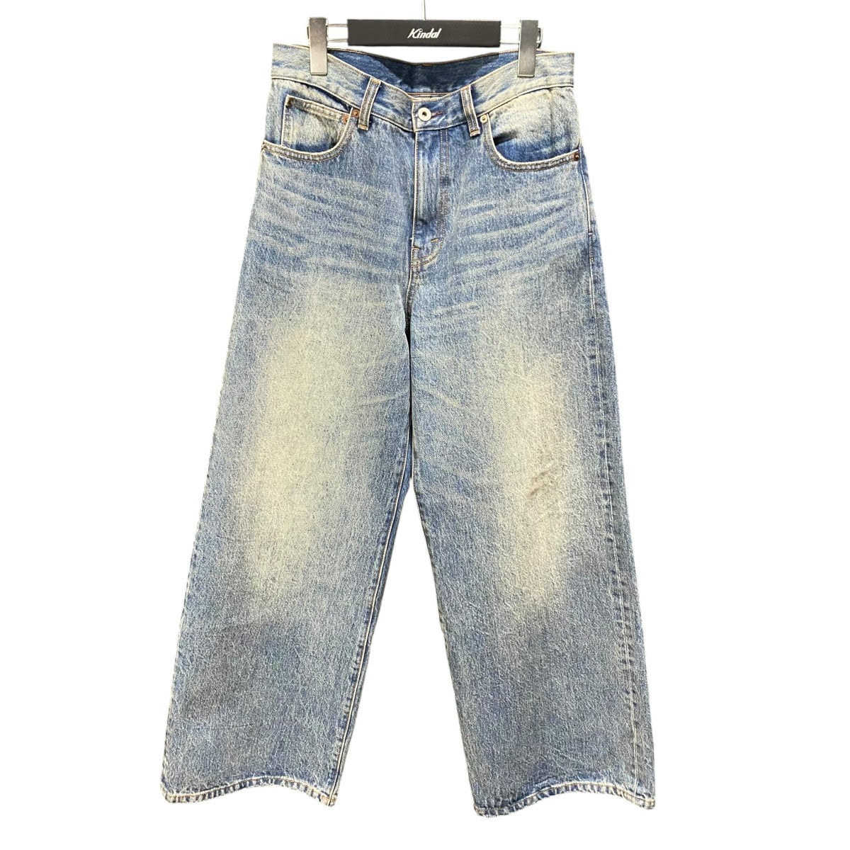 JOURNAL STANDARD デニムパンツ24030600211130 古着・中古-1枚目のアイテム画像
