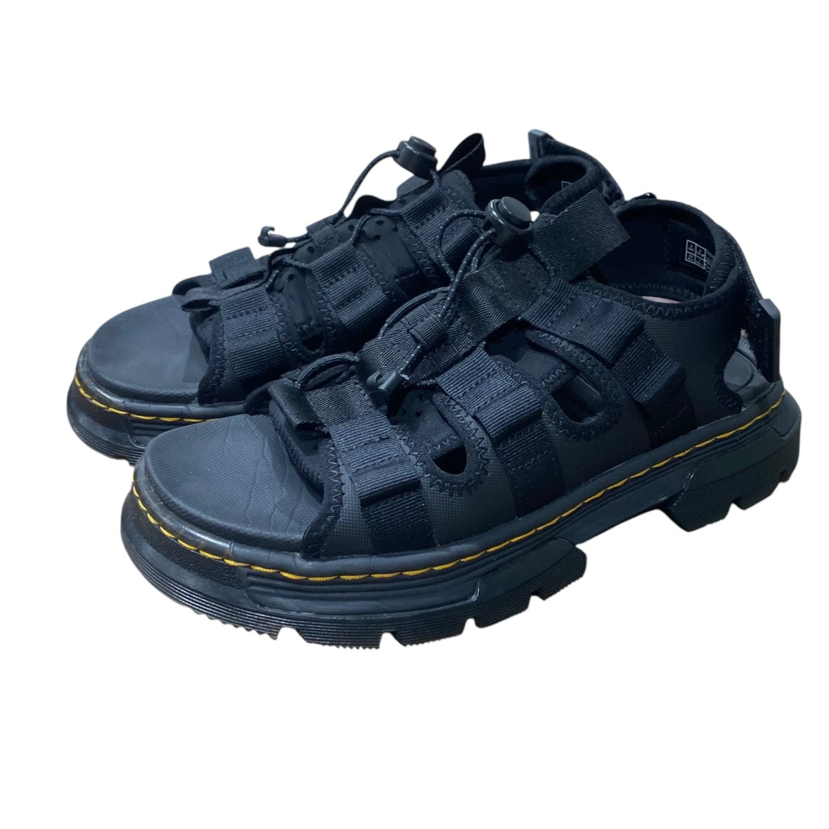 Dr．Martens JERICHOAW0006 古着・中古-1枚目のアイテム画像