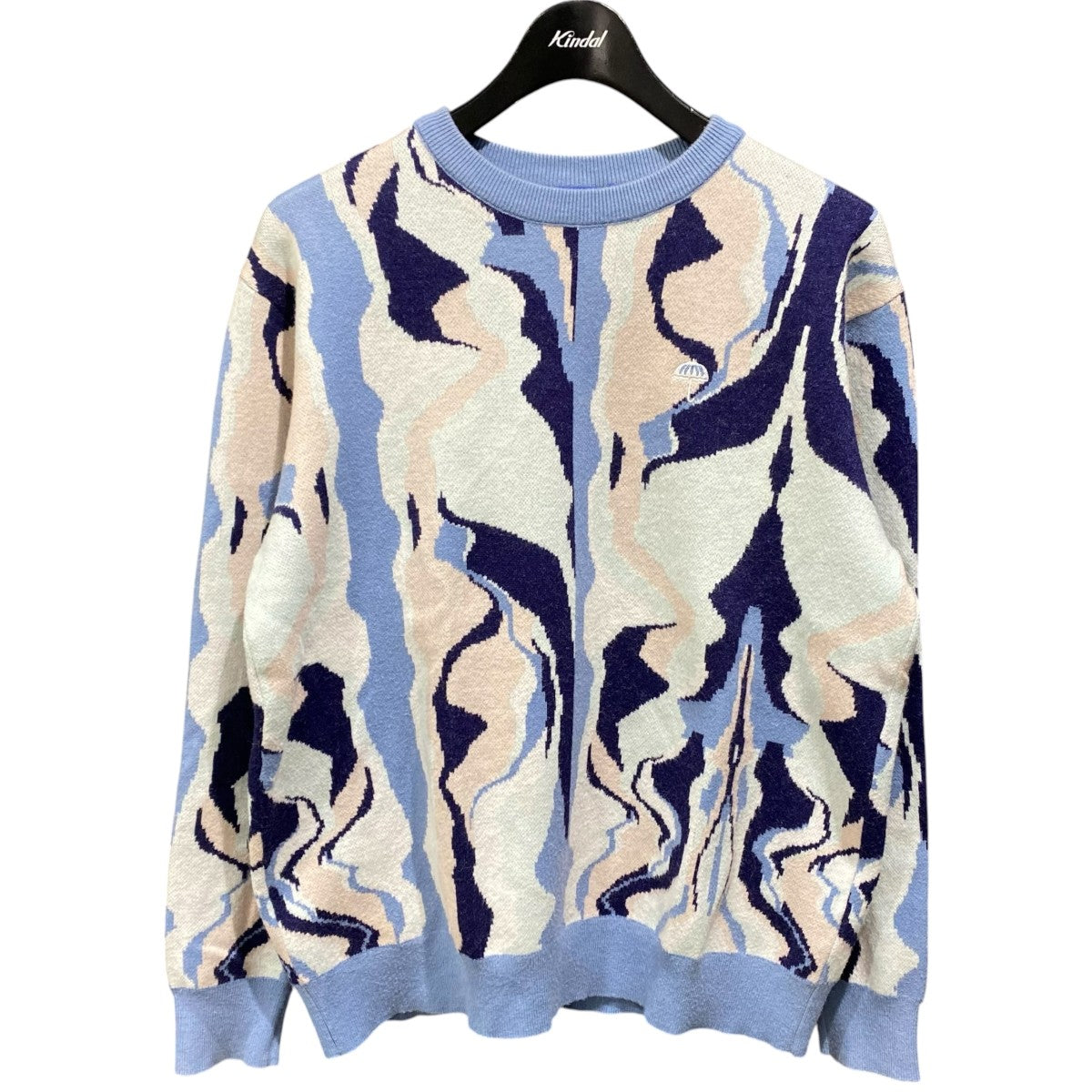 MIRAGE CREWNECK KNIT