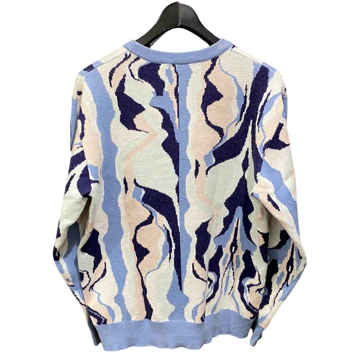 MIRAGE CREWNECK KNIT