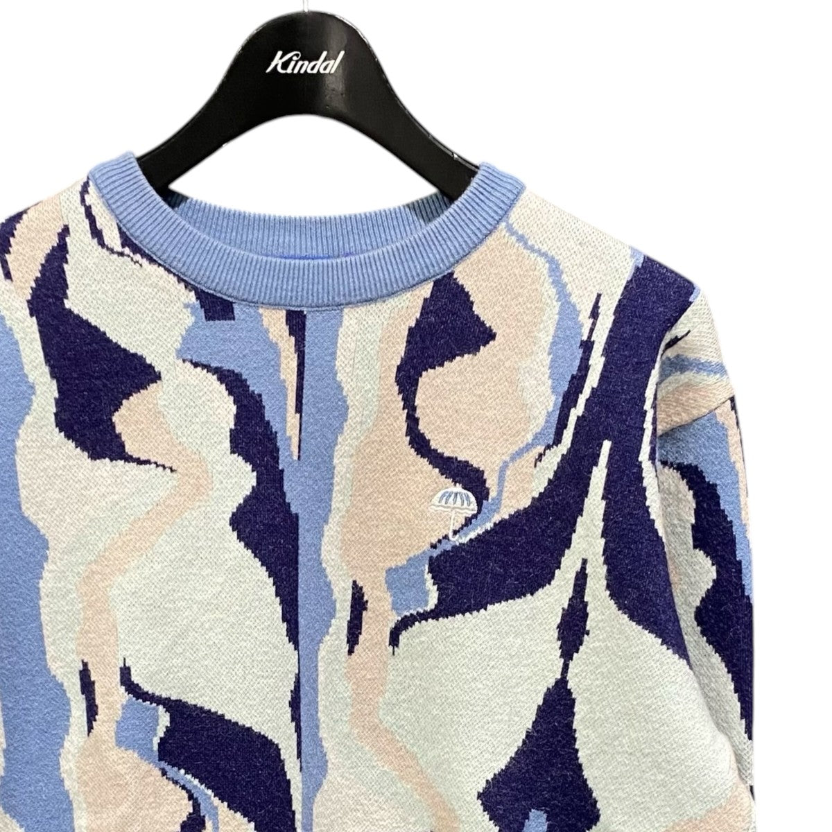 MIRAGE CREWNECK KNIT