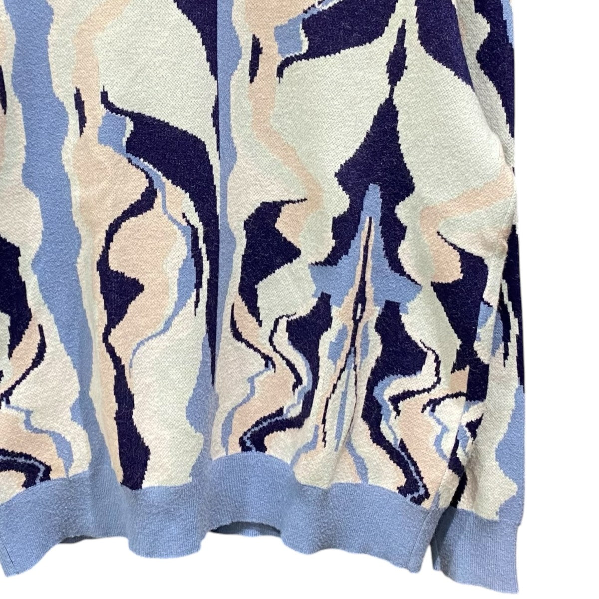 MIRAGE CREWNECK KNIT