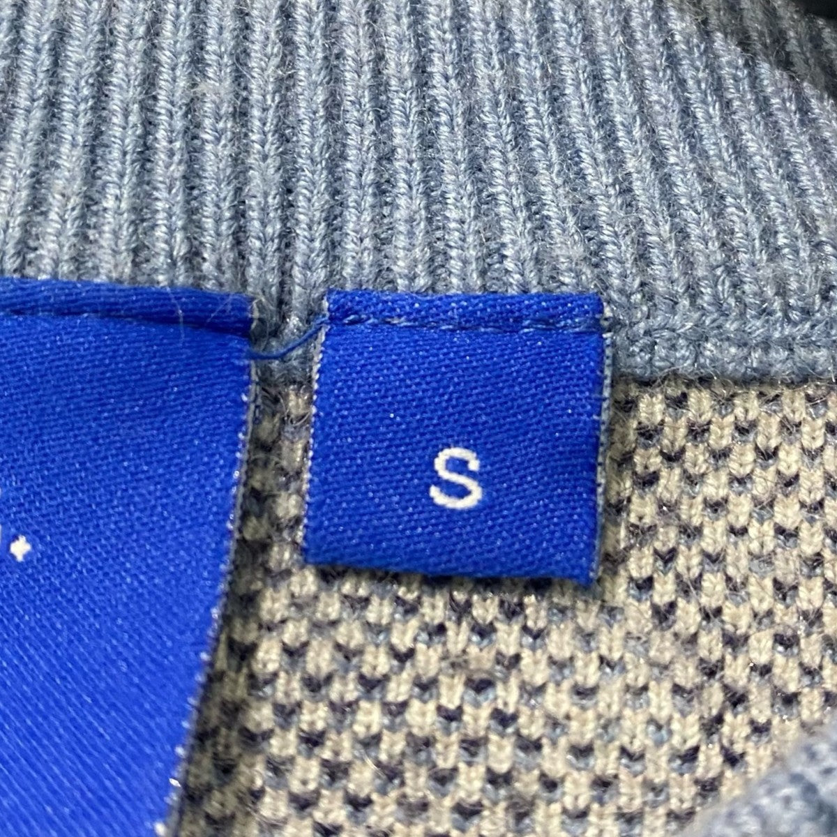 MIRAGE CREWNECK KNIT