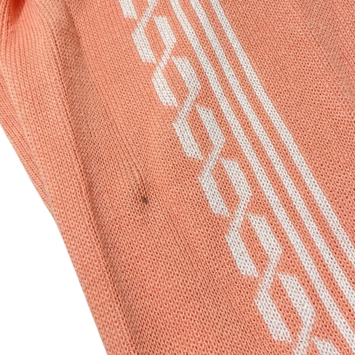 17SSWeave Knit Zip Up Polo