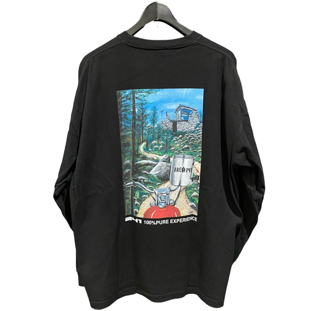 長袖TシャツMB4320