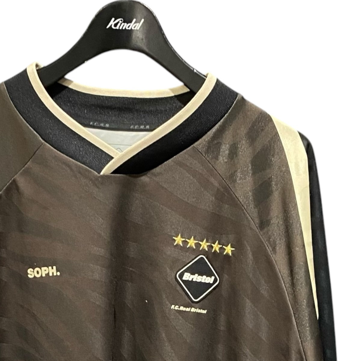 OVERSIZED GAME SHIRTFCRB-232003 L/S