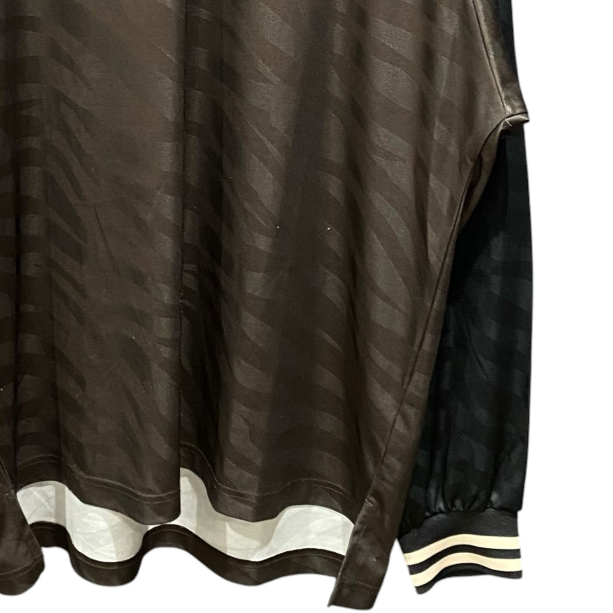 OVERSIZED GAME SHIRTFCRB-232003 L/S