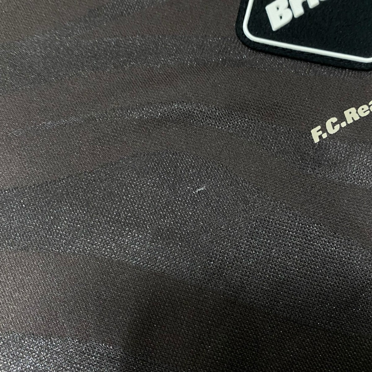 OVERSIZED GAME SHIRTFCRB-232003 L/S