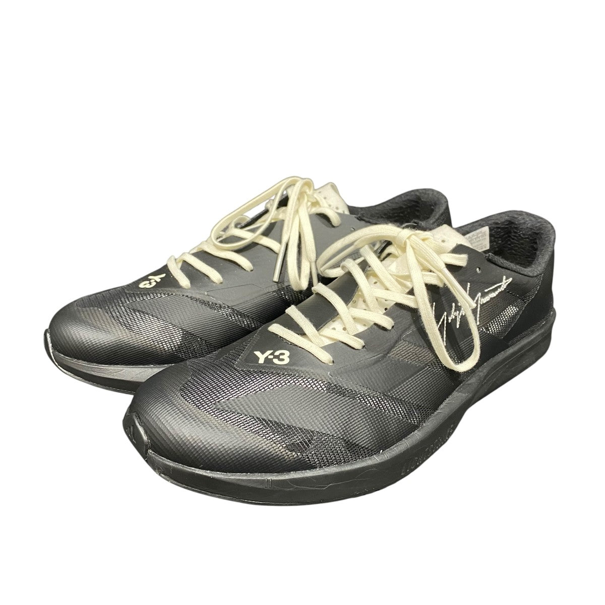 Y-3 スニーカーKJ3444 古着・中古-1枚目のアイテム画像