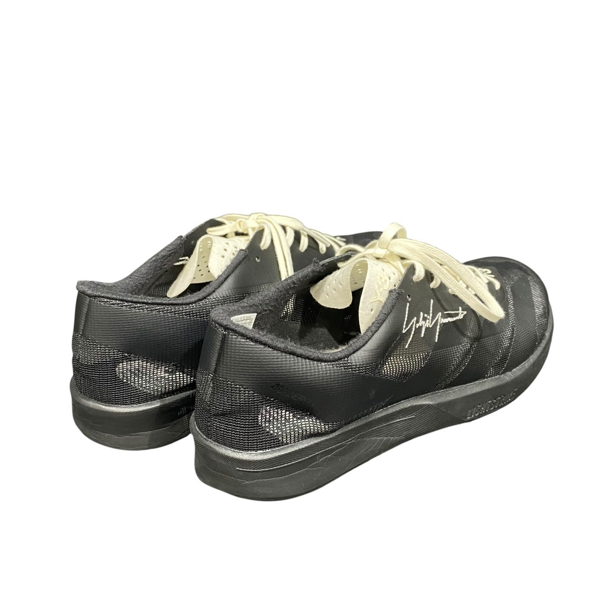 Y-3 スニーカーKJ3444 古着・中古-2枚目のアイテム画像