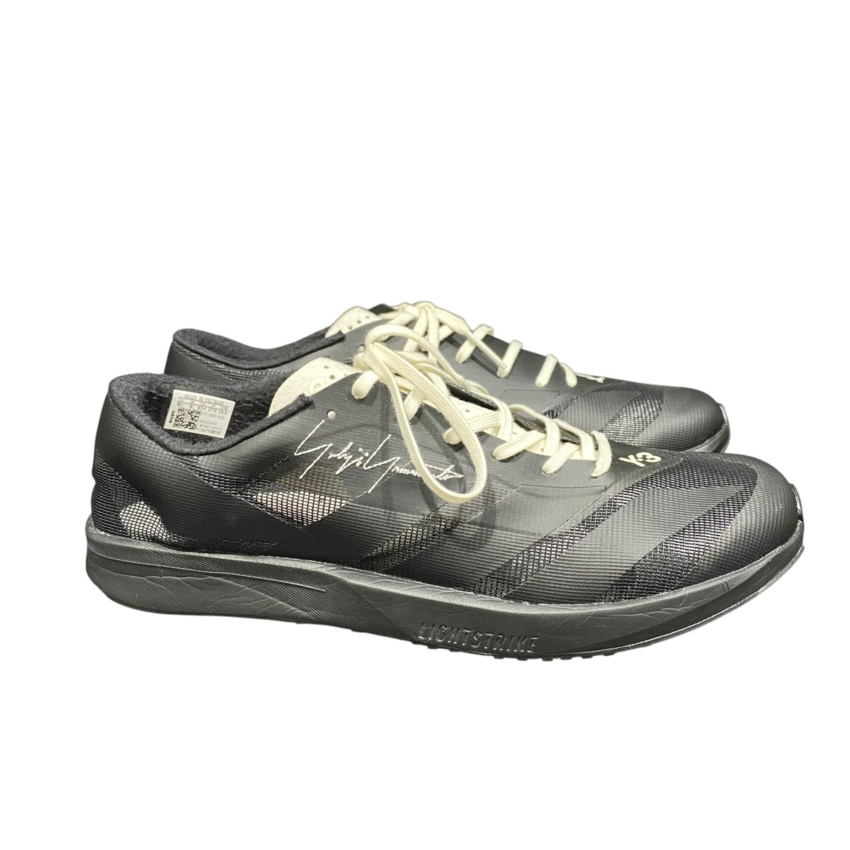 Y-3 スニーカーKJ3444 古着・中古-3枚目のアイテム画像