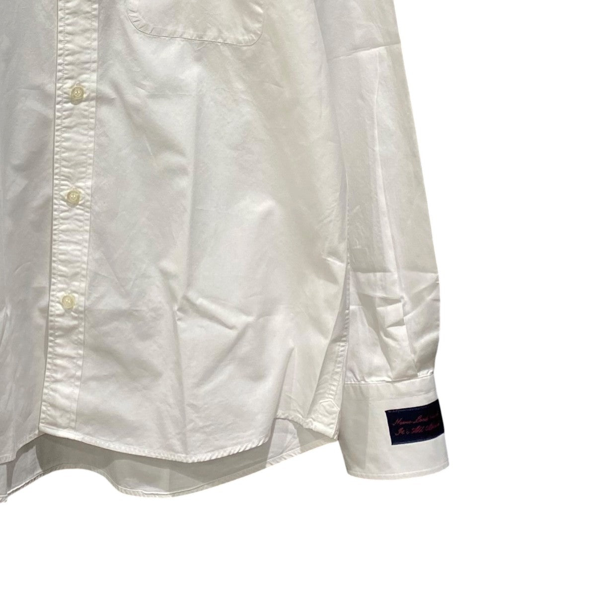 MSGM LONG-SLEEVED SHIRTS3540ME03 古着・中古-4枚目のアイテム画像