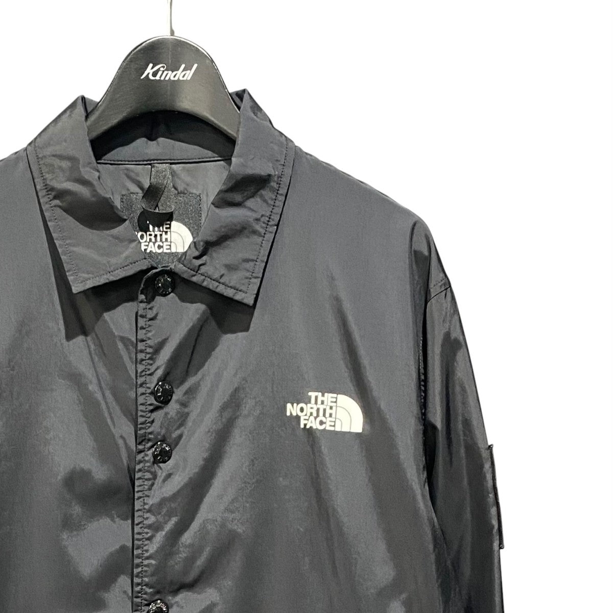 THE NORTH FACE コーチジャケットNP22030 The Coach Jacket 古着・中古-3枚目のアイテム画像