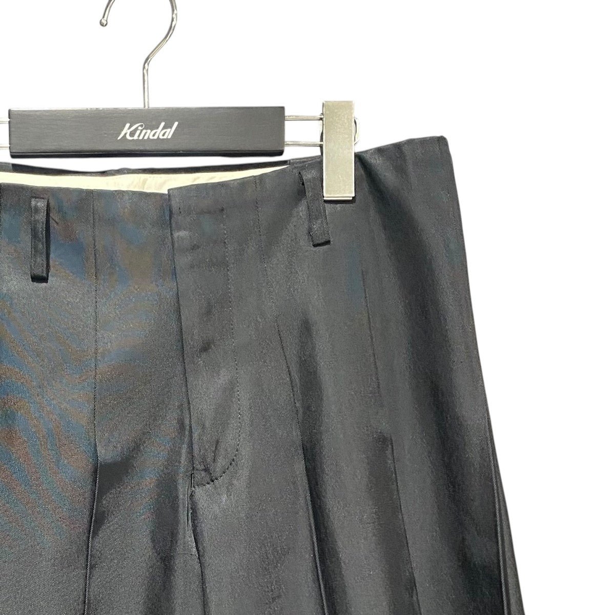 COMME des GARCONS HOMME 09AWFashion Illusion期ショートパンツPC-A010 ﾌﾟﾘｰﾂｼｮｰﾂ 古着・中古-3枚目のアイテム画像