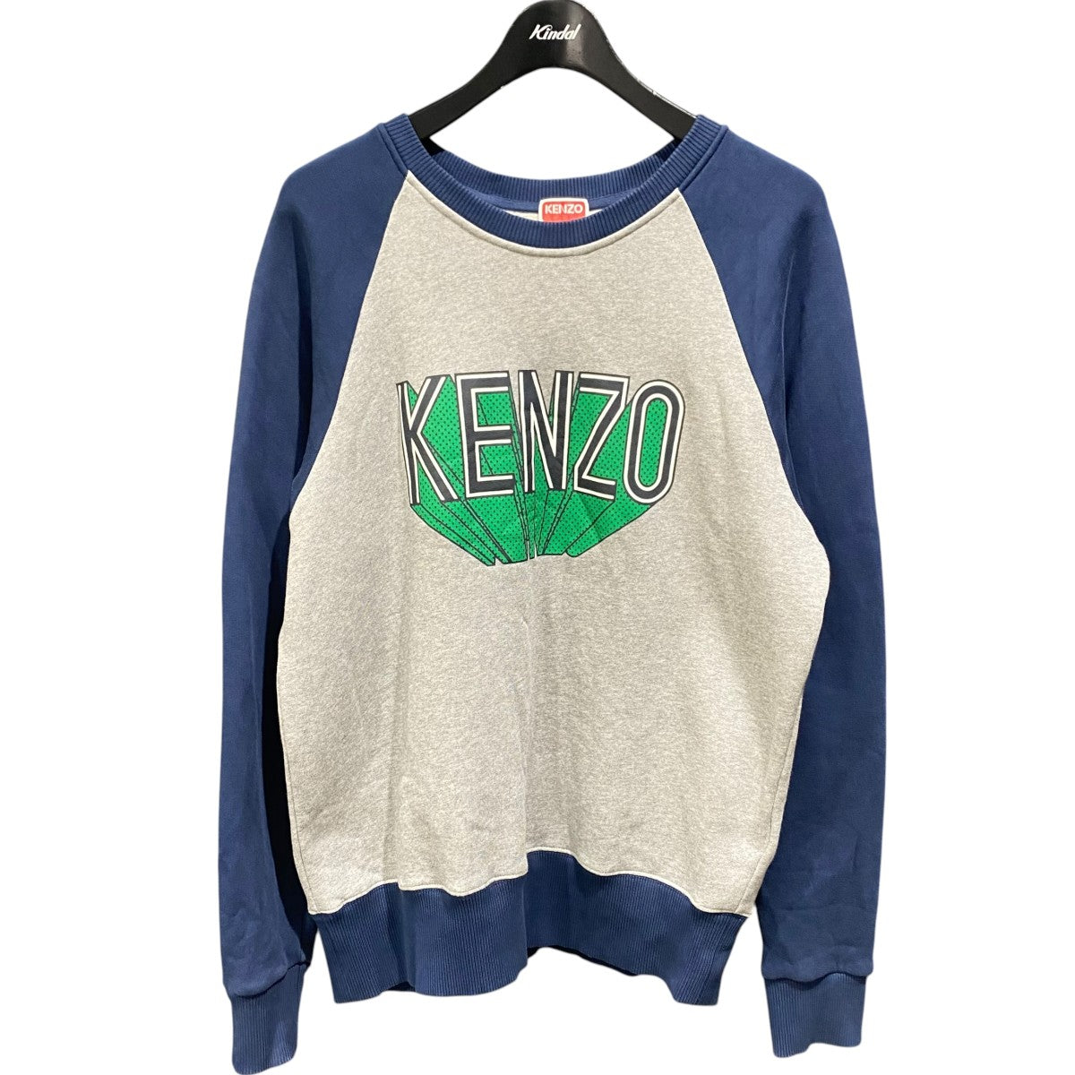 3D RAGLAN SWEATSHIRTFD65SW1034MB