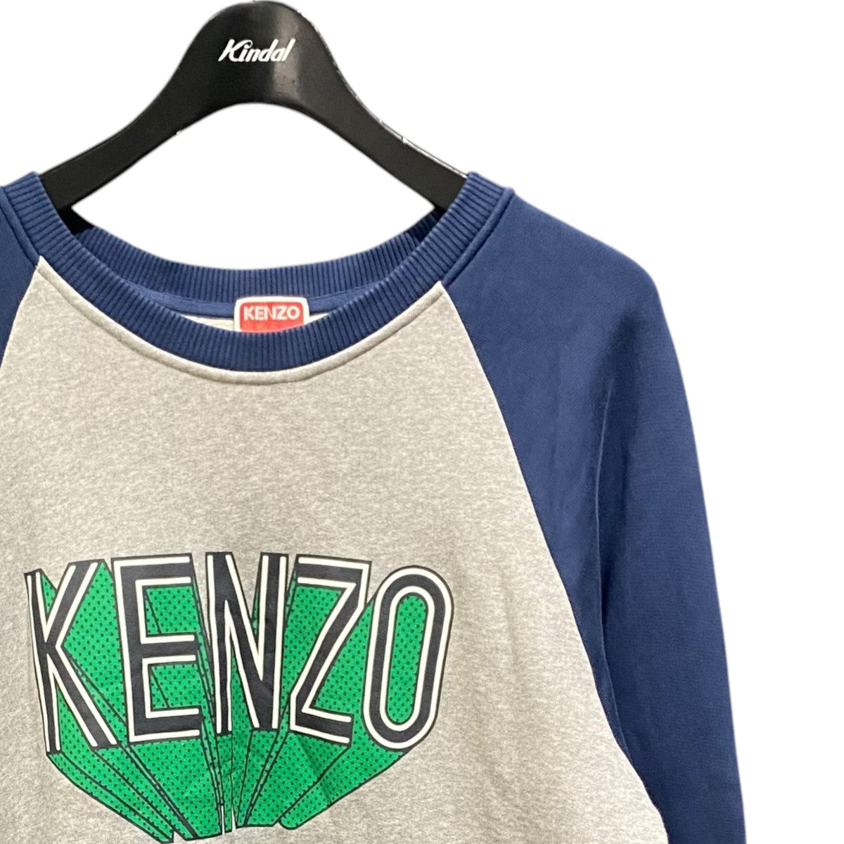 3D RAGLAN SWEATSHIRTFD65SW1034MB