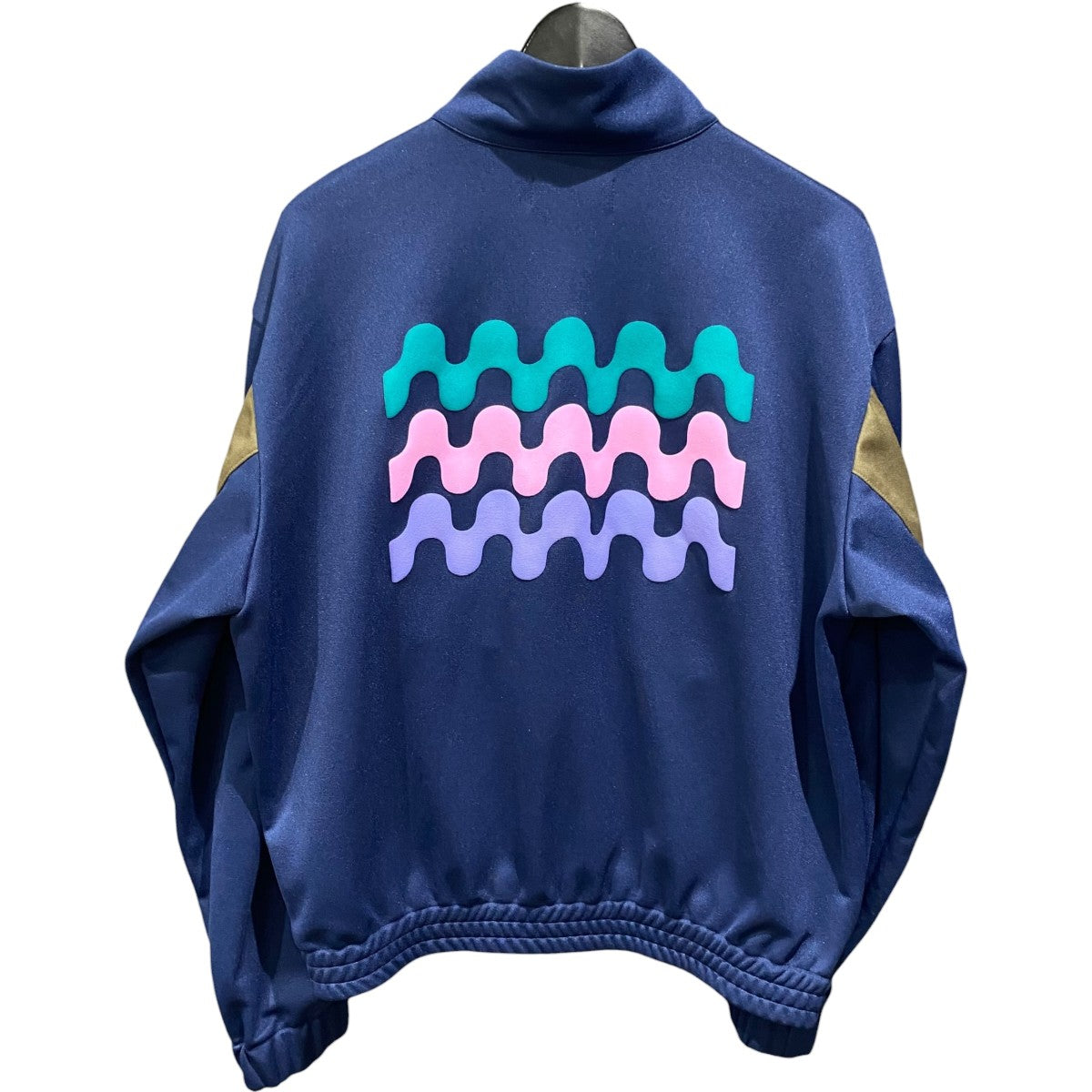 LOOSE FIT TRACK JACKET