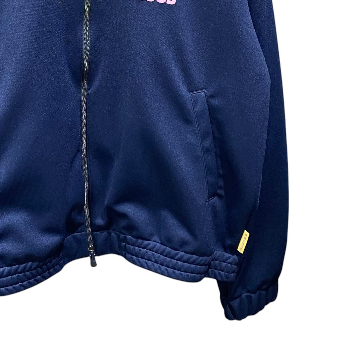 LOOSE FIT TRACK JACKET