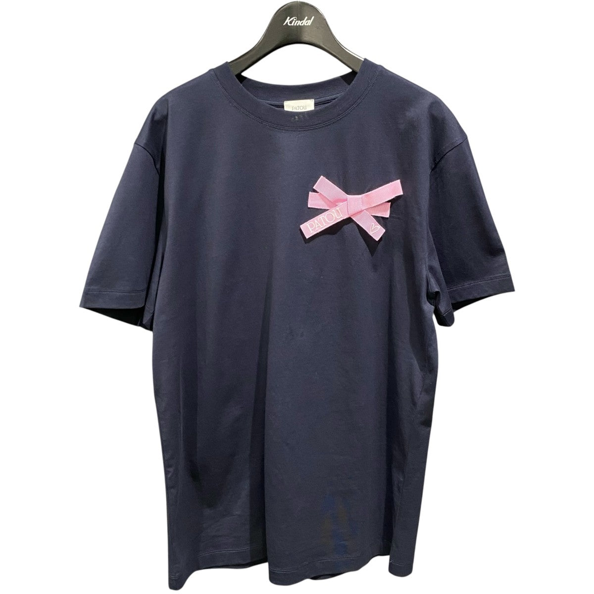Patou 26SSBow T-shitsJE1859999694N 古着・中古-1枚目のアイテム画像