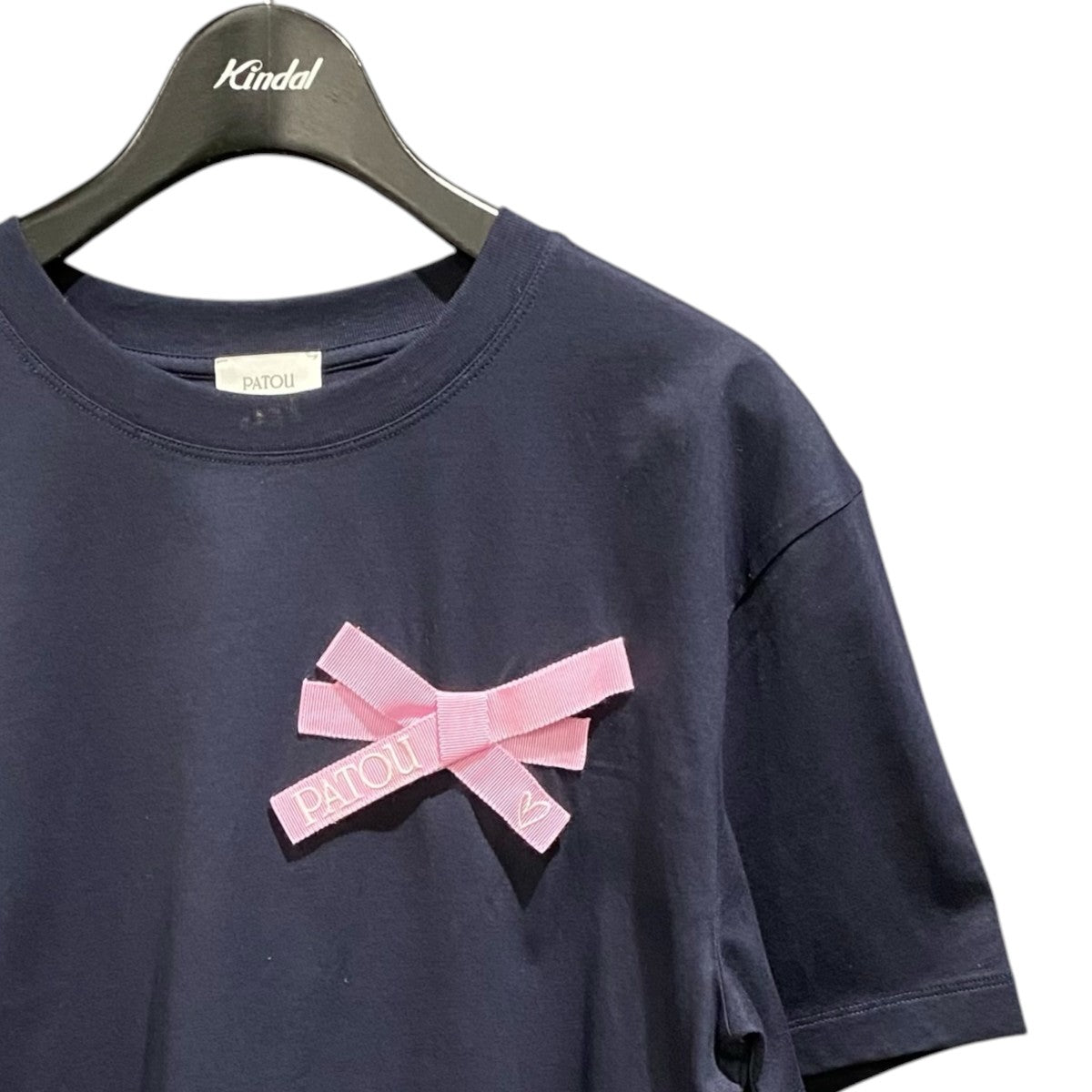 Patou 26SSBow T-shitsJE1859999694N 古着・中古-3枚目のアイテム画像