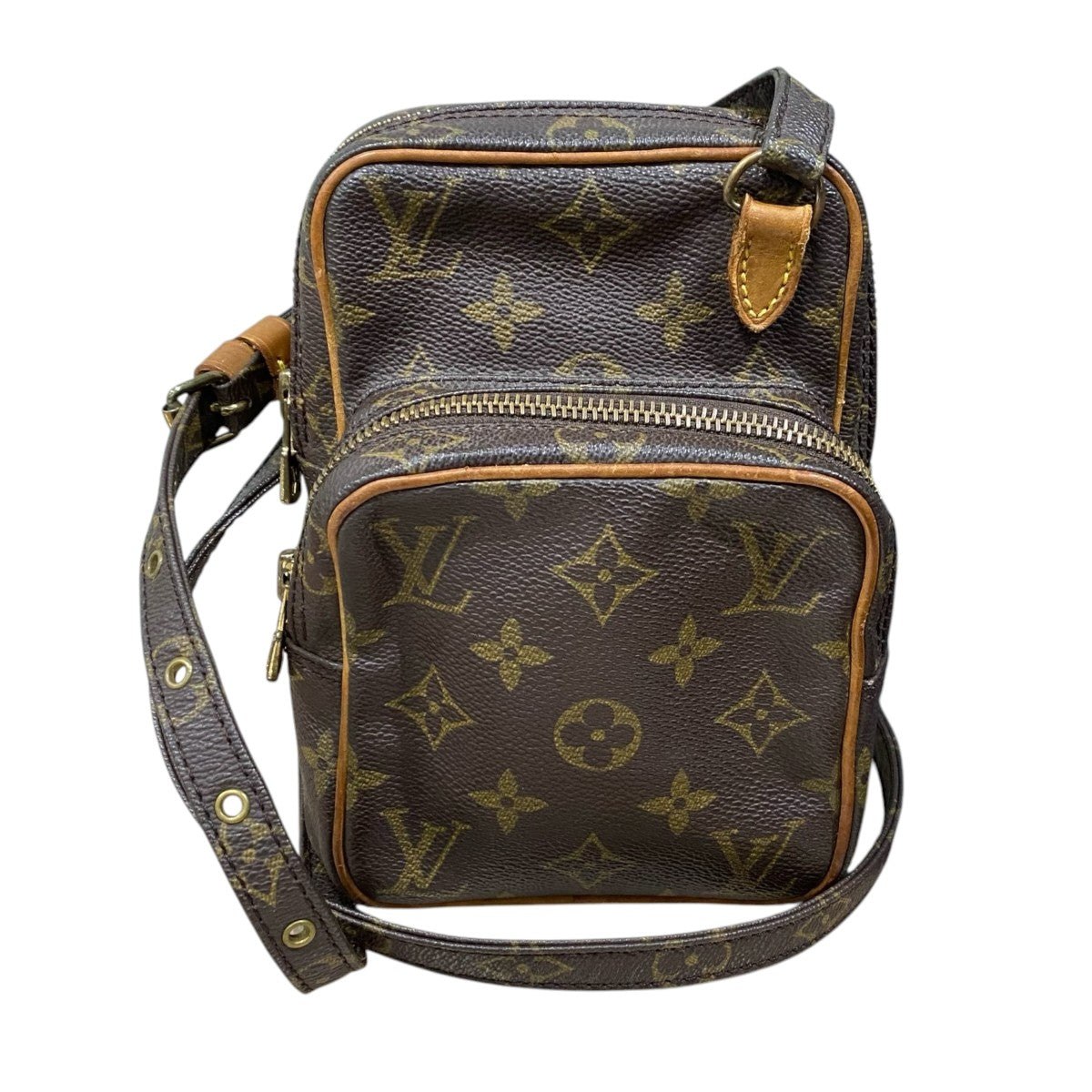 LOUIS VUITTON ミニアマゾンM45238 古着・中古-1枚目のアイテム画像