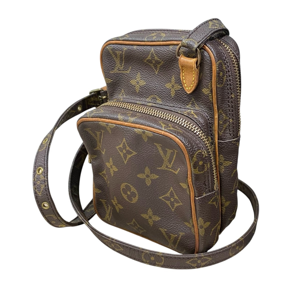 LOUIS VUITTON ミニアマゾンM45238 古着・中古-2枚目のアイテム画像