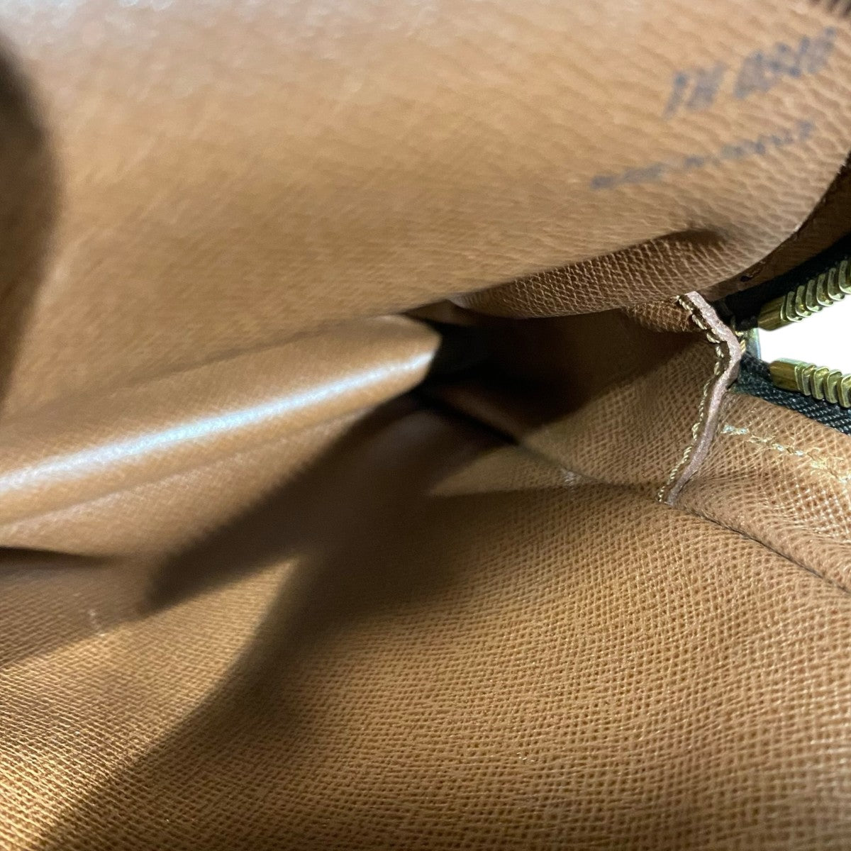 LOUIS VUITTON ミニアマゾンM45238 古着・中古-6枚目のアイテム画像