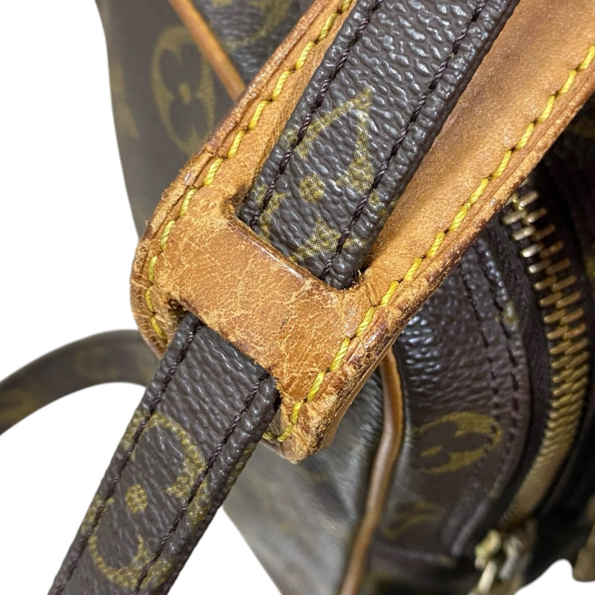 LOUIS VUITTON ミニアマゾンM45238 古着・中古-9枚目のアイテム画像
