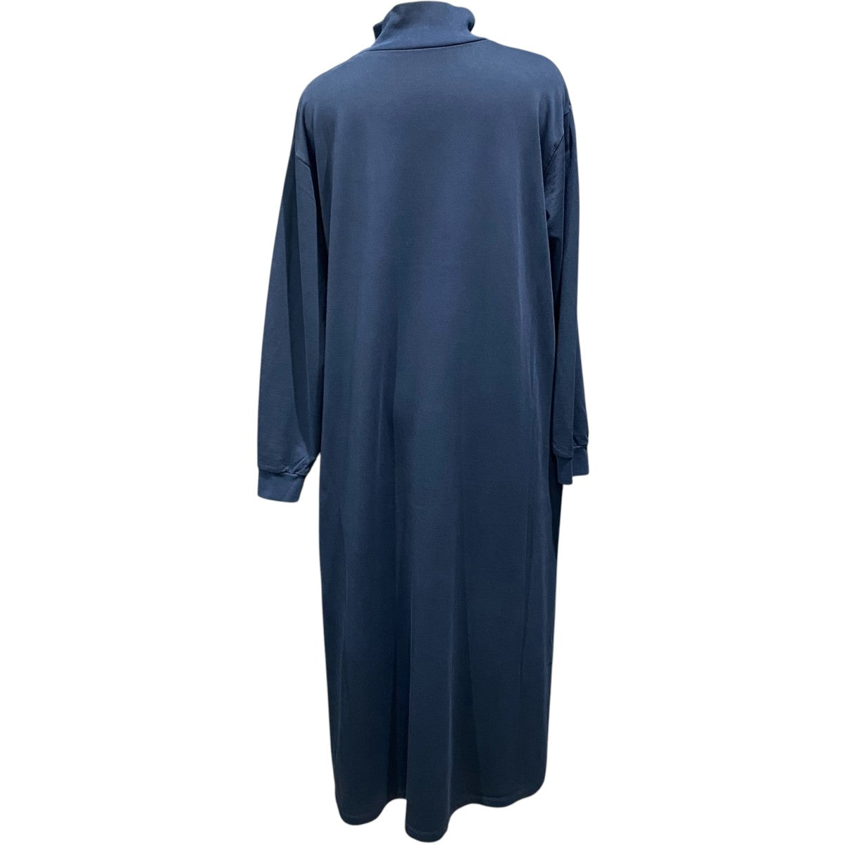 Graphpaper Cotton Light Terry High Neck DressGL233-70148 古着・中古-2枚目のアイテム画像