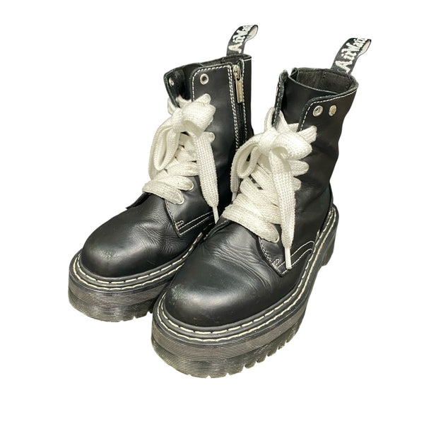 Dr．Martens(ドクターマーチン) JADON WDS ブラック サイズ UK6