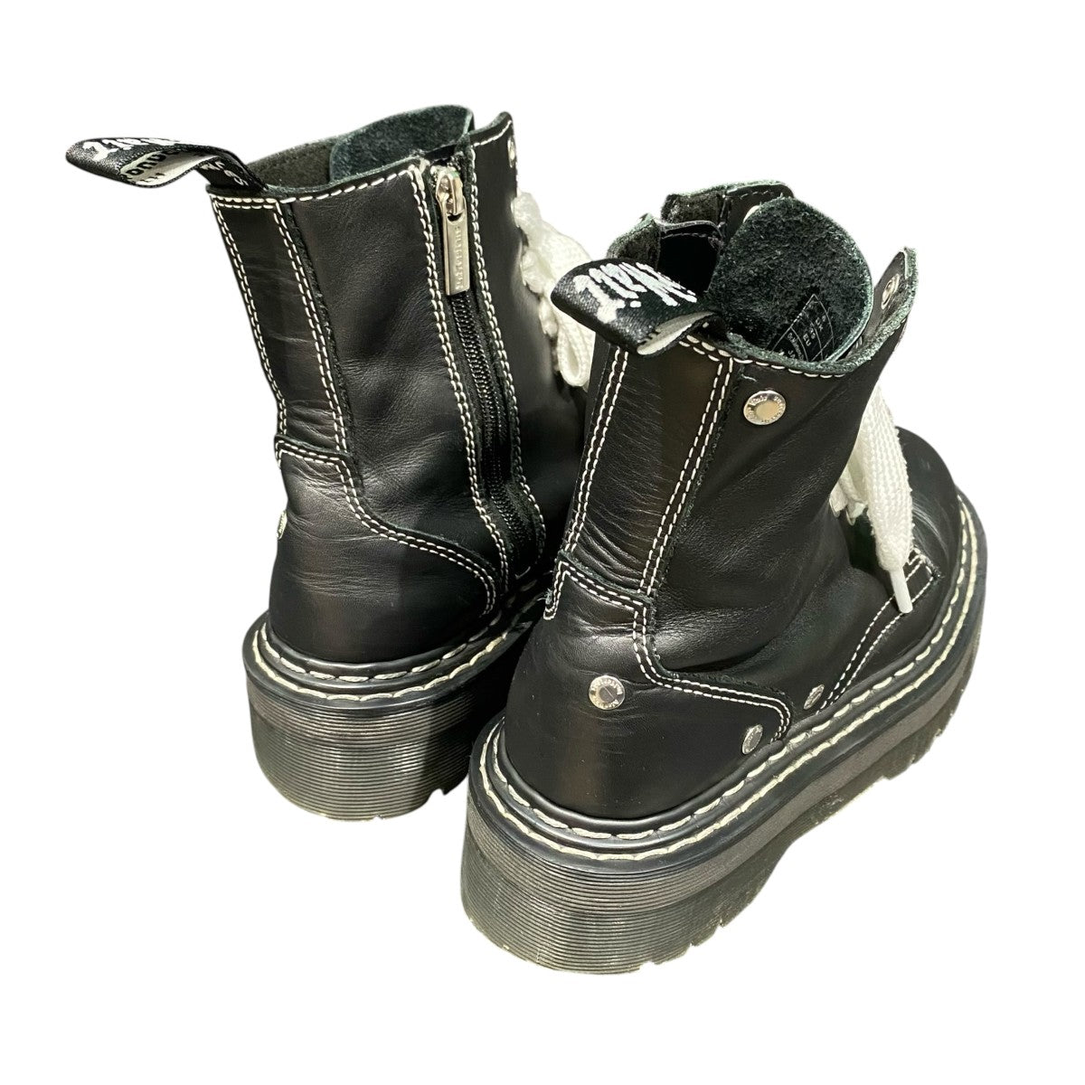 Dr．Martens JADON WDS 古着・中古-2枚目のアイテム画像