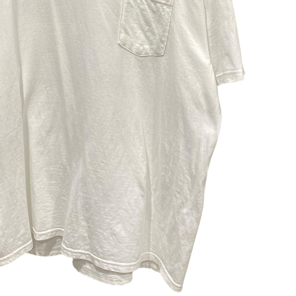 HARLEY-DAVIDSON ロゴワッペン付Tシャツ 古着・中古-4枚目のアイテム画像