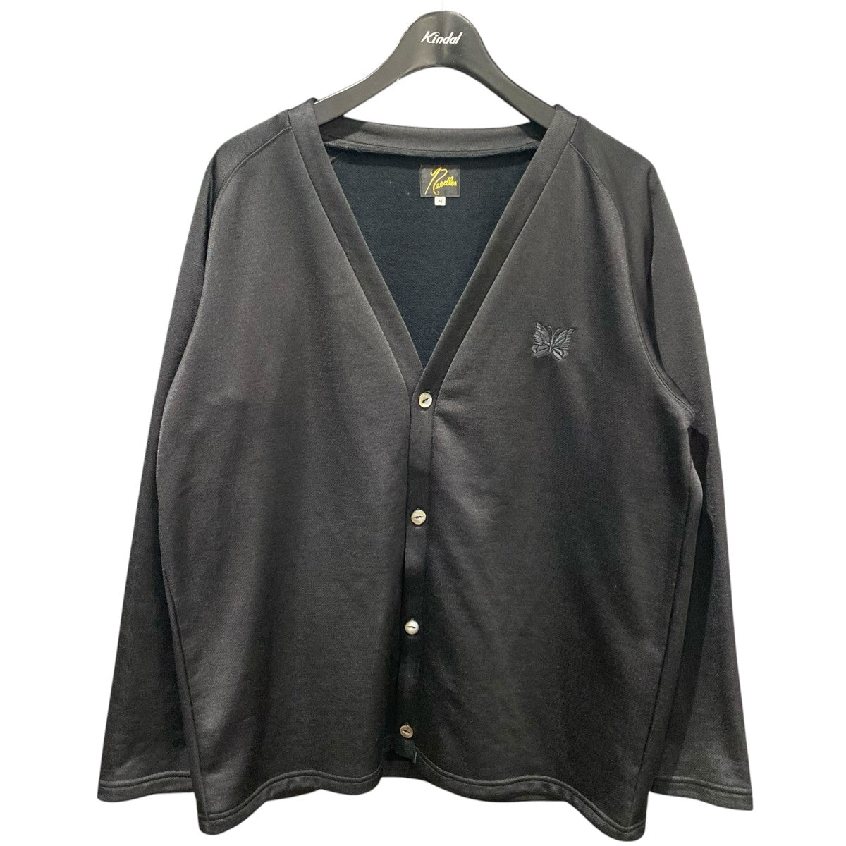 Needles V-Neck CardiganSX424 古着・中古-1枚目のアイテム画像