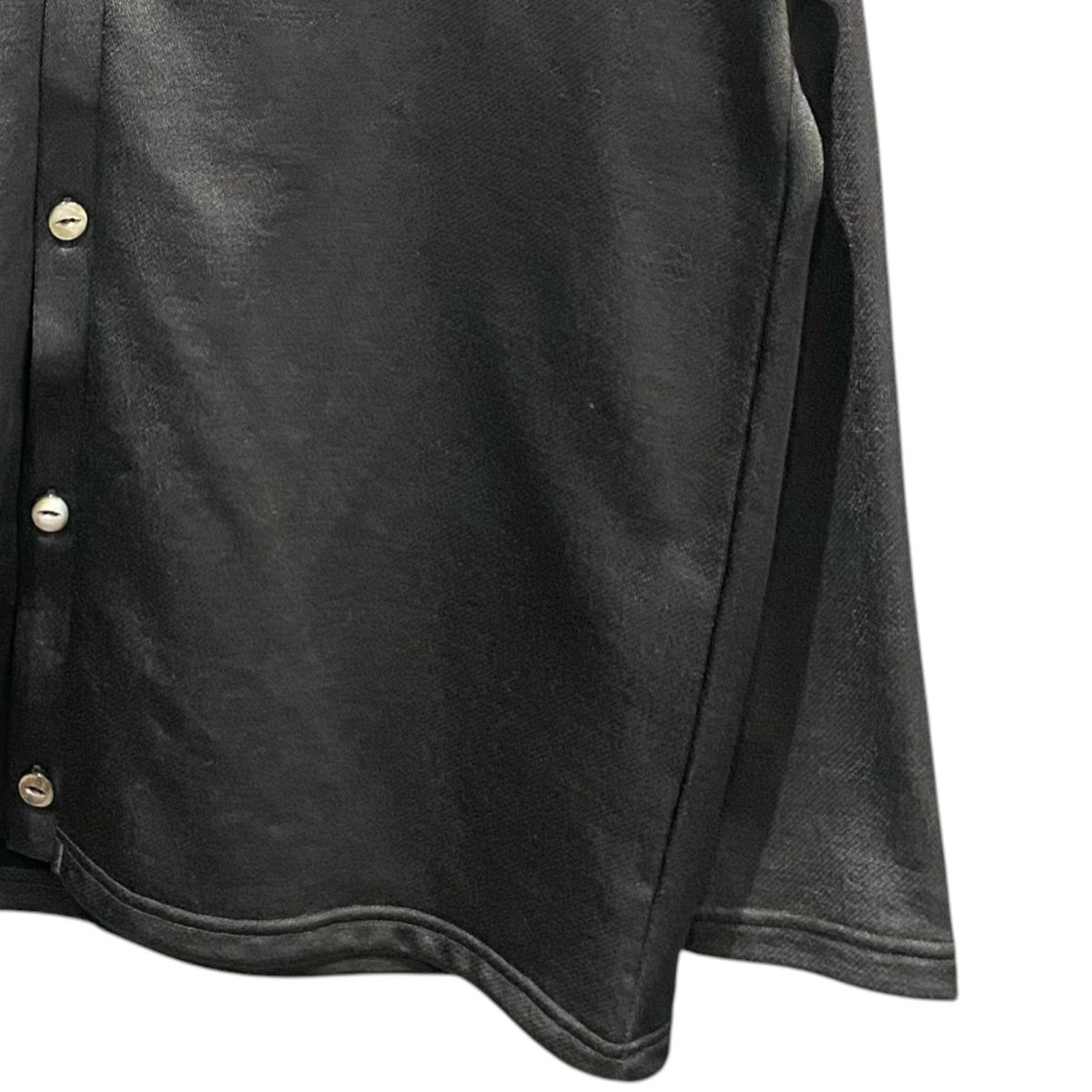 Needles V-Neck CardiganSX424 古着・中古-4枚目のアイテム画像