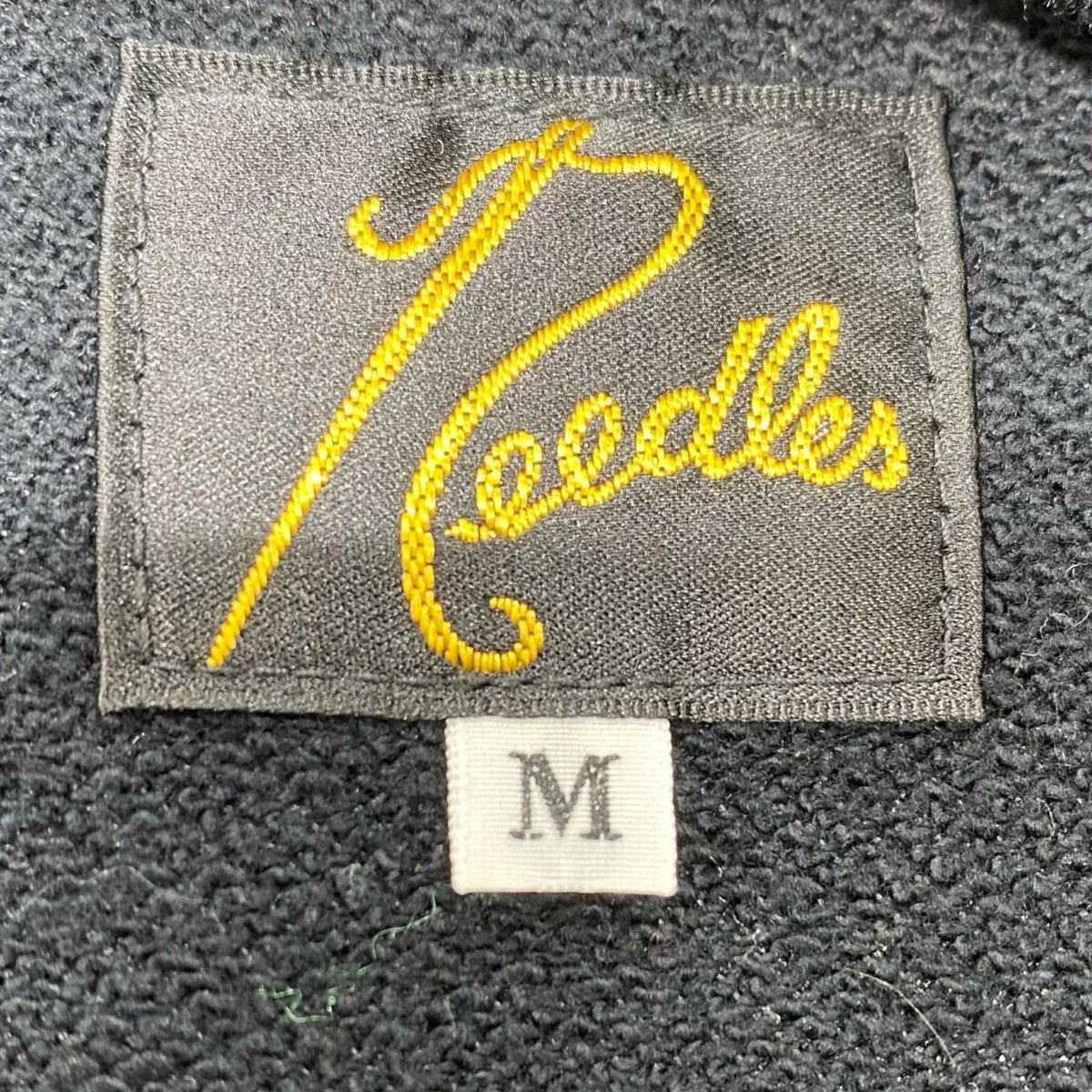 Needles V-Neck CardiganSX424 古着・中古-5枚目のアイテム画像