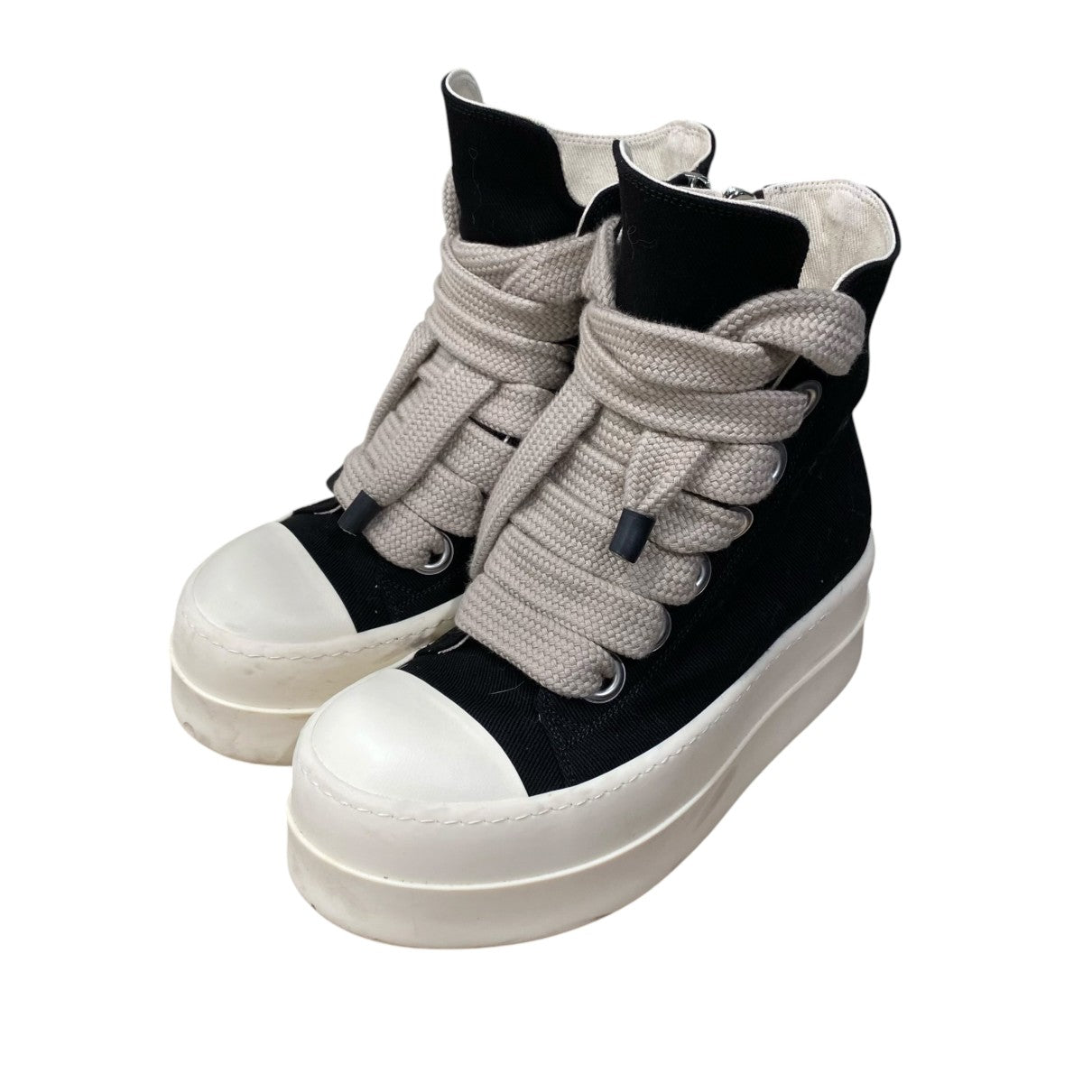 DRKSHDW MEGA BUMPER JUMBOLACE SNEAKSDS01F4850 古着・中古-1枚目のアイテム画像