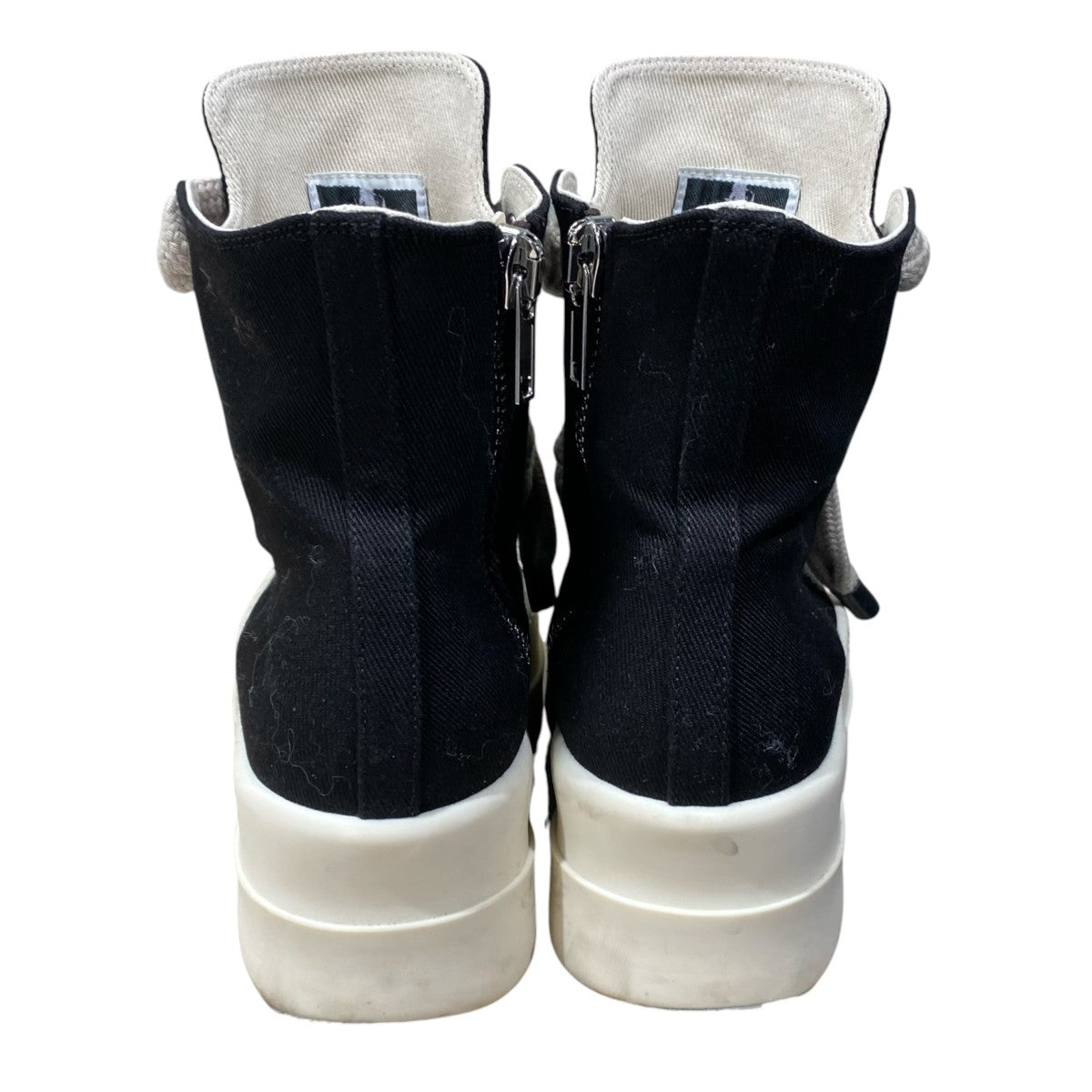 DRKSHDW MEGA BUMPER JUMBOLACE SNEAKSDS01F4850 古着・中古-5枚目のアイテム画像