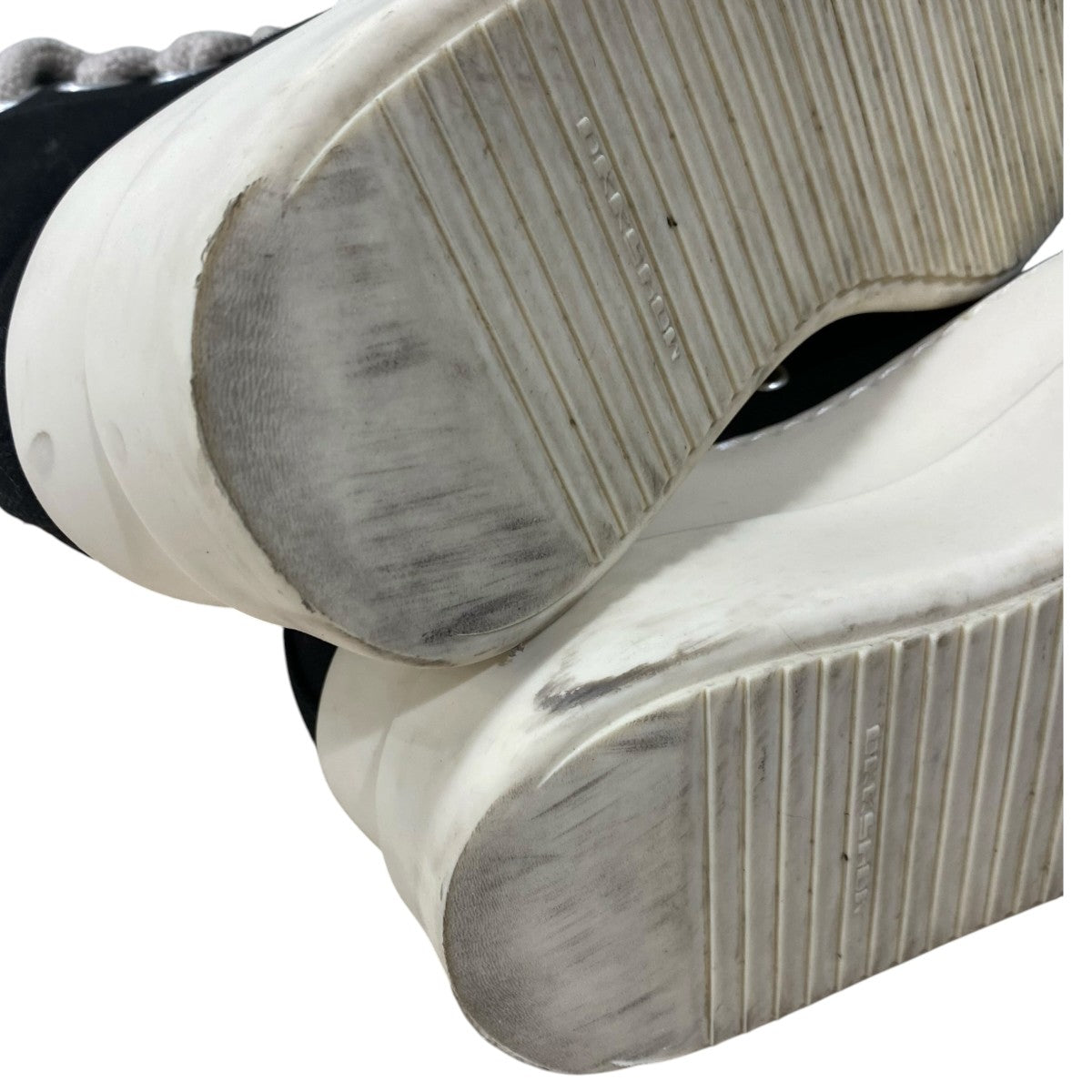 DRKSHDW MEGA BUMPER JUMBOLACE SNEAKSDS01F4850 古着・中古-8枚目のアイテム画像