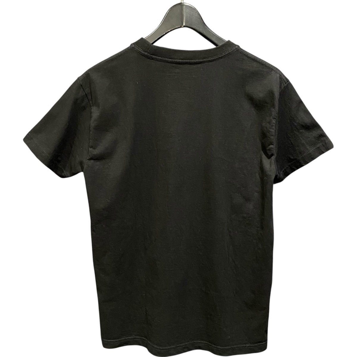 ロゴ刺繍Tシャツ