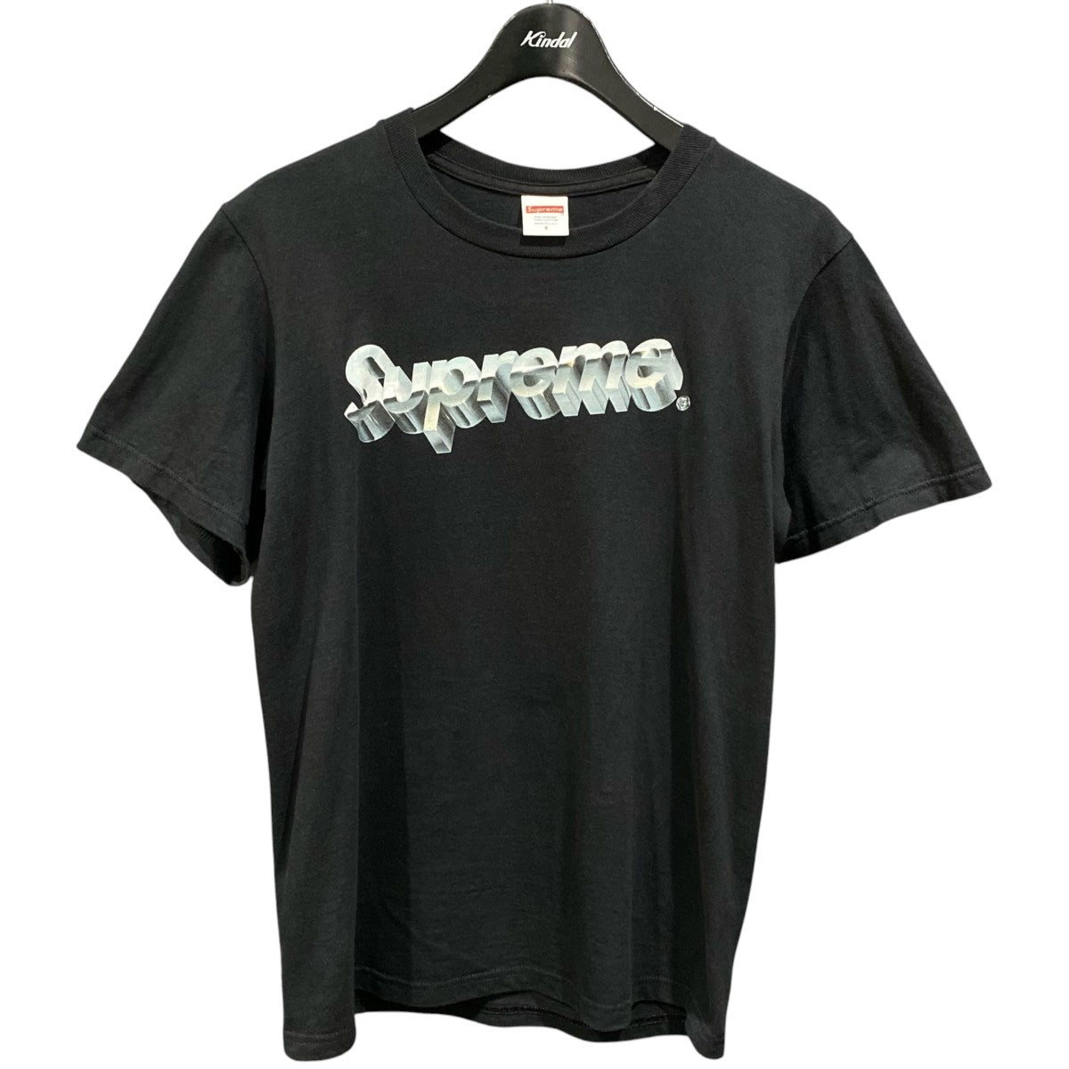20SSCHROME LOGO TEE