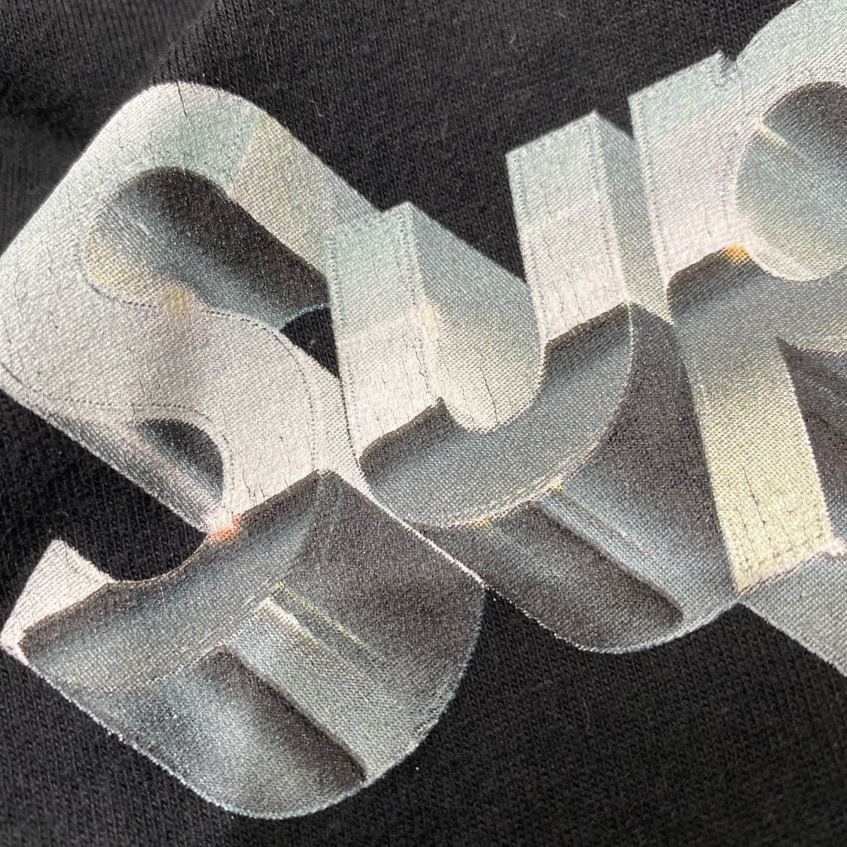 20SSCHROME LOGO TEE