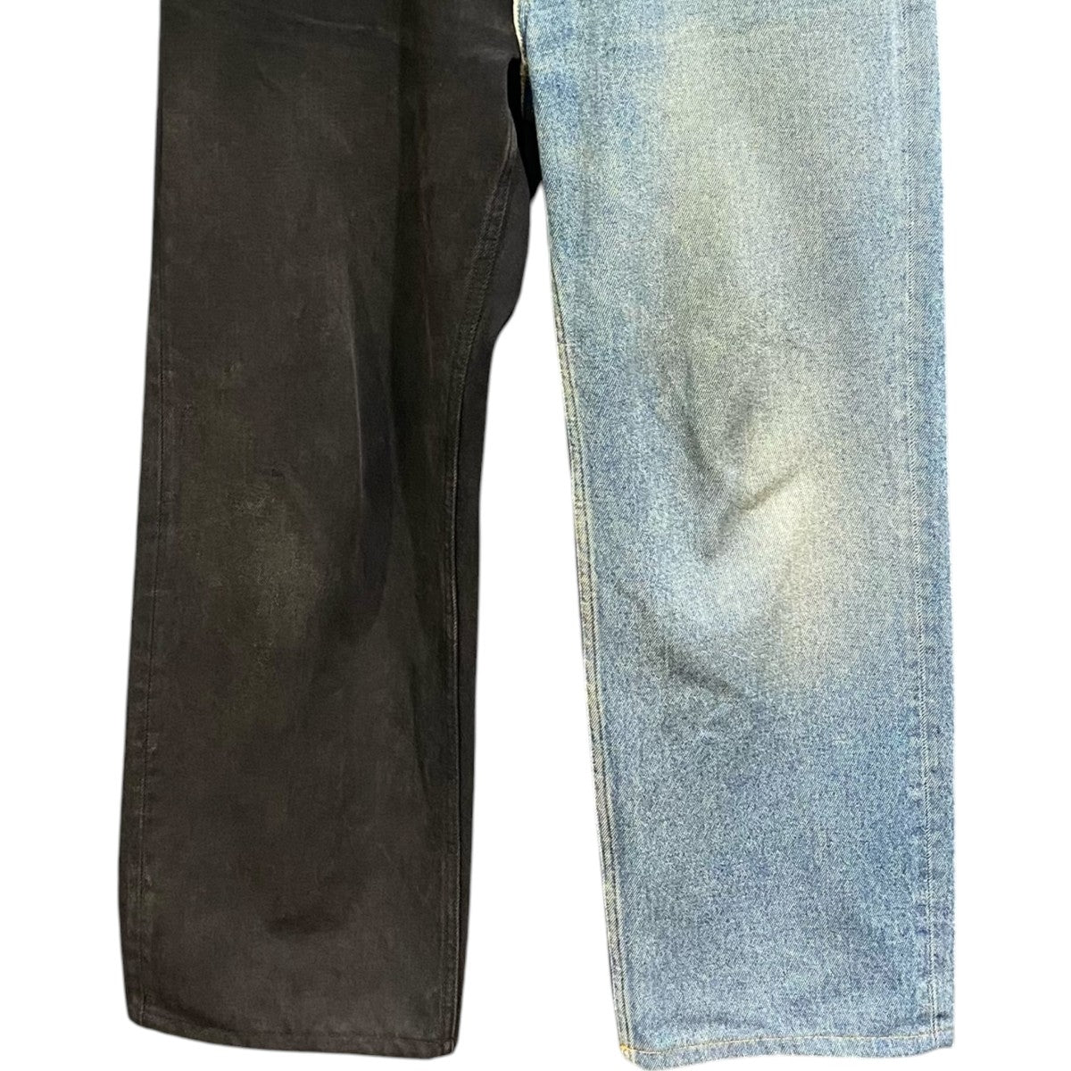 BALENCIAGA デニムパンツ583234 TDW15 古着・中古-4枚目のアイテム画像