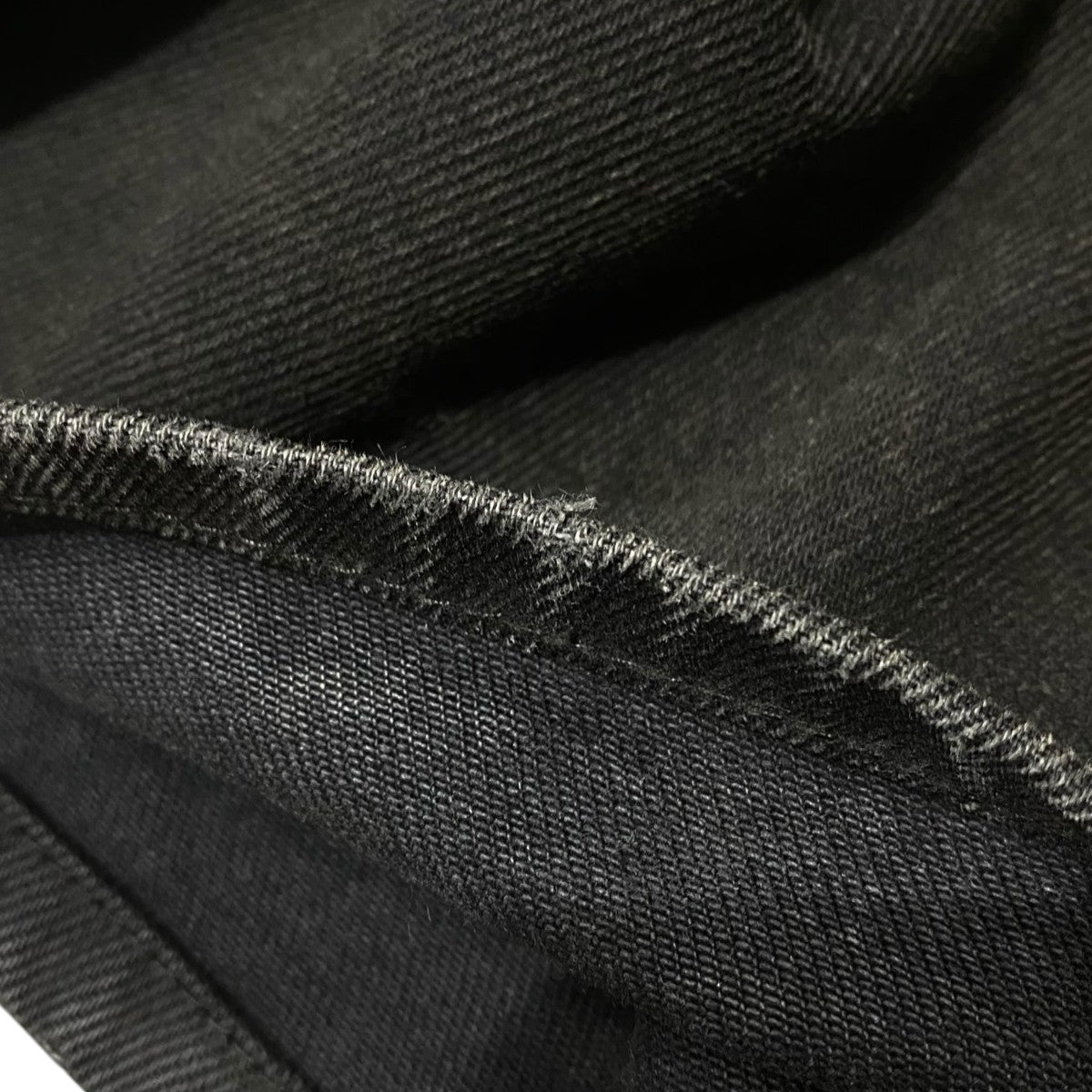BALENCIAGA デニムパンツ583234 TDW15 古着・中古-7枚目のアイテム画像