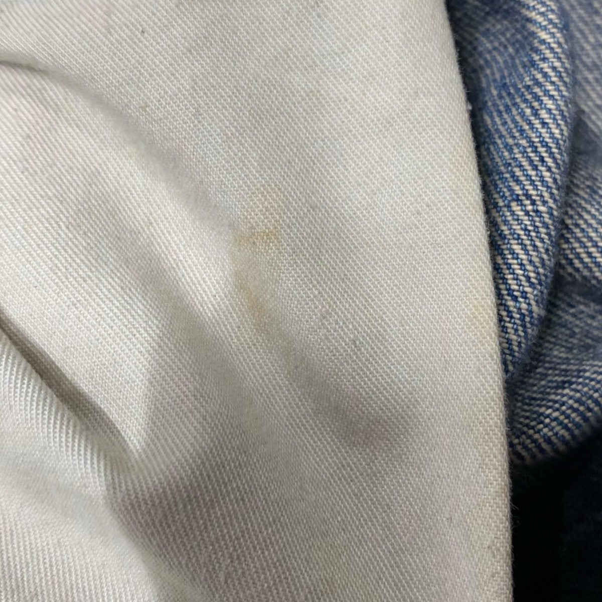 BALENCIAGA デニムパンツ583234 TDW15 古着・中古-9枚目のアイテム画像
