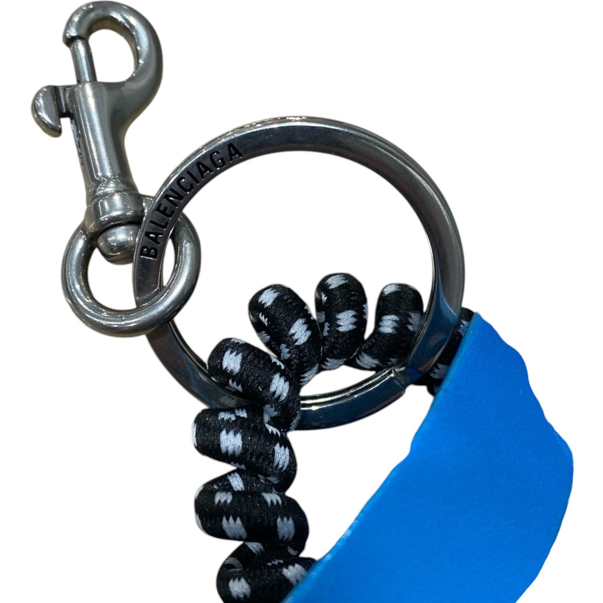 BALENCIAGA 25SSKEY RING SUBWAY CARD MULTI 古着・中古-6枚目のアイテム画像